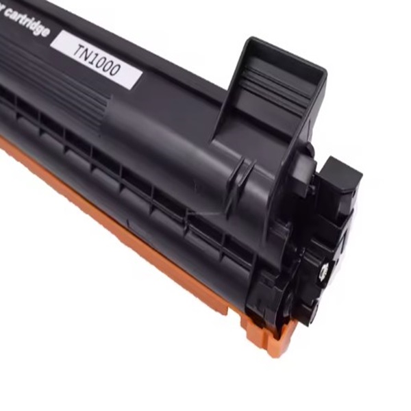 Compatible Brother TN1000 Black Toner Cartridge - Image 2