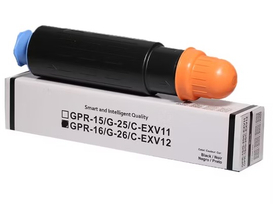 EXV-12 black toner