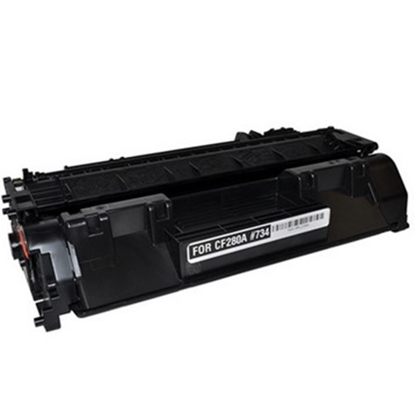 HP CE505A/CF280A black toner - Image 2