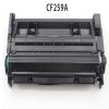 HP CF259A black toner