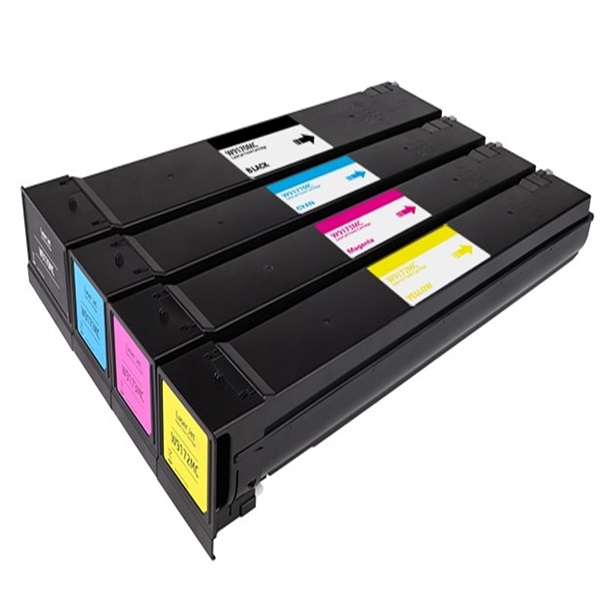 HP W9171MC cyan toner