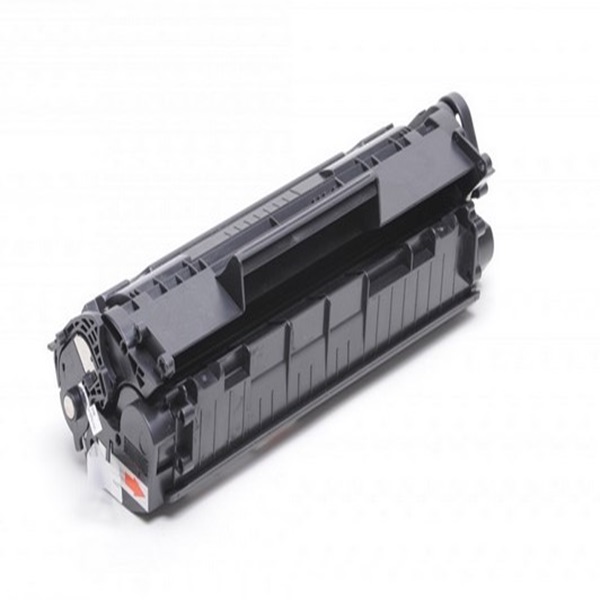 HP Q2612A black toner