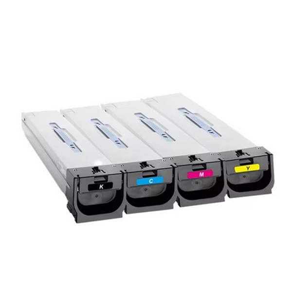 HP W9051MC cyan toner - Image 2