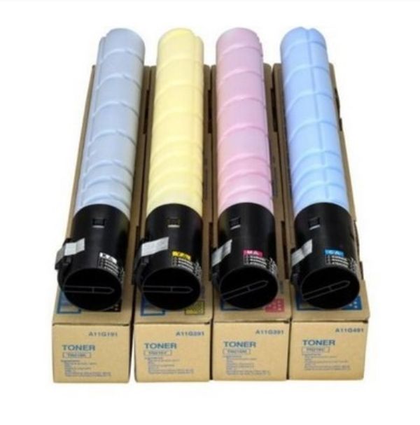 Konica TN216 black toner - Image 2