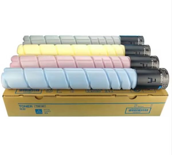 Konica TN321 yellow toner - Image 2