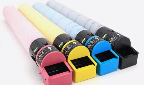 Konica TN328 cyan toner