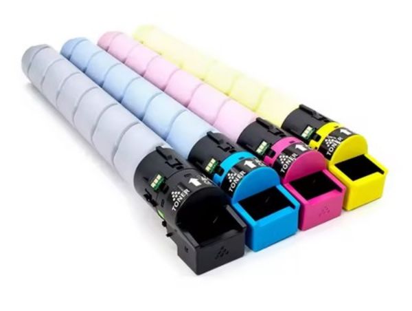 Konica TN328 cyan toner - Image 2