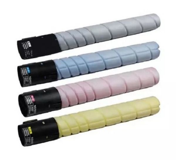 Konica TN512 cyan toner