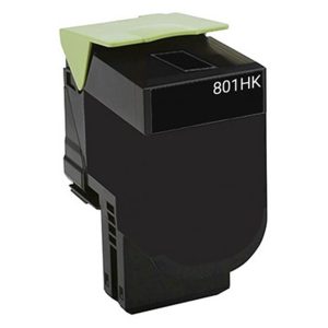 Lexmark 808H Black toner