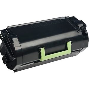 Alternative view of Lexmark MX711 toner