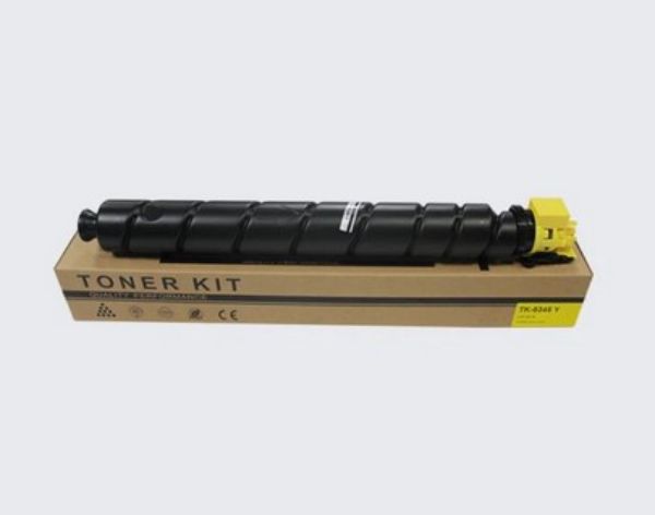 TK8365 yellow toner