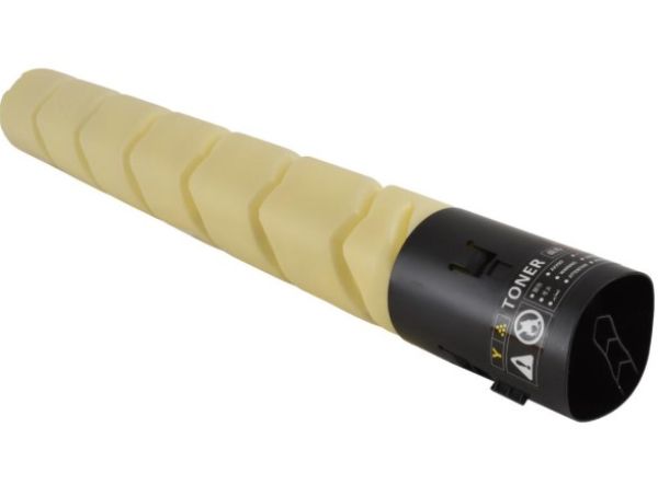TN-514 yellow toner HC