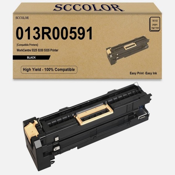 Xerox WorkCentre 5325 / 5330 / 5335 Compatible Drum Unit