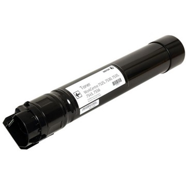 Xerox WorkCentre 7800 Series / 7835 / 7855 Compatible Black Toner - Image 2