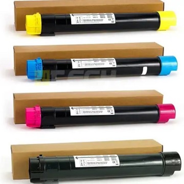 Xerox WorkCentre 7800 Series / 7835 / 7855 Compatible Magenta Toner - Image 2