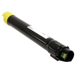 Xerox WorkCentre 7800 Series / 7835 / 7855 Compatible Yellow Toner