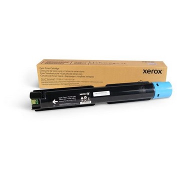 Xerox VersaLink C7100/C7120/C7125 Compatible Cyan Toner