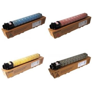 Alternative view of Ricoh IM C2000 / C2500 Cyan Toner