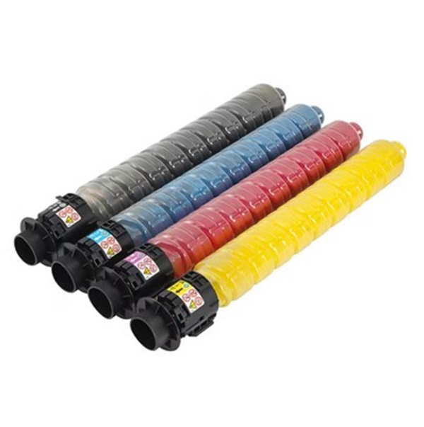 Ricoh MP C4503/5503/4504/5504 Yellow Toner - Image 2