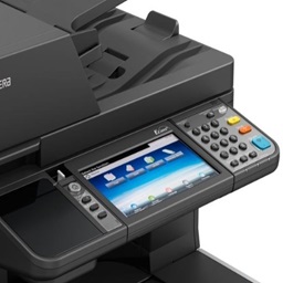 Alternative view of Kyocera ECOSYS M3145idn Pre-Loved Multifunction Printer